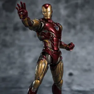 Iron Man Mark 85 -<Five Years Later ~ 2023> Edition- (The Infinity Saga) "Avengers: Endgame" S.H.Figuarts Luxury Gift Display Base