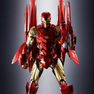 Game Adaptation IRON MAN(TECH-ON AVENGERS) "TECH-ON AVENGERS" S.H.Figuarts