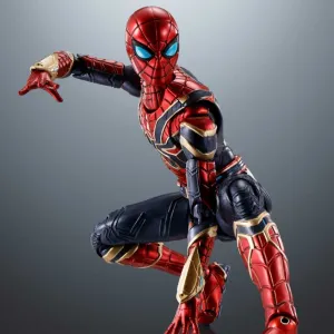 Iron Spider "Spider-Man: No Way Home" S.H.Figuarts Collectible Hero