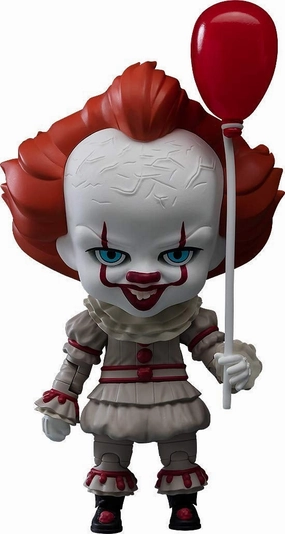 It (2017) - Pennywise - Nendoroid #1225 (Good Smile Company) Character Collection
