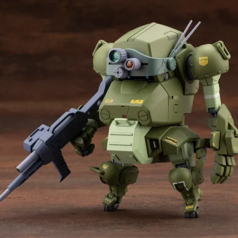 Rendering Engine JGSDF Type 07-?? Tank Nacchin [SCOPEDOG Ver.]
