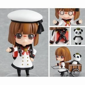 Handicraft Item Robot Hobby Jiei-tan Nendoroid (#096a) Magical Marine Pixel Maritan