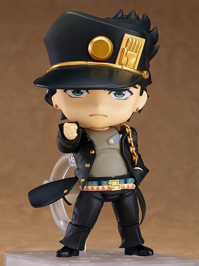 Studio Ghibli Designer Object Jojo no Kimyou na Bouken - Stardust Crusaders Kuujou Joutarou - Nendoroid #985