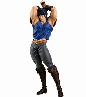 Limited Run JoJo's Bizarre Adventure: Jonathan Joestar POP UP PARADE Figure