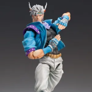 Cartoon Figure JOJO'S BIZARRE ADVENTURE Part 2 Chozokado Caesar Anthonio Zeppeli Second