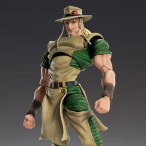 JOJO'S BIZARRE ADVENTURE Part 3 Chozokado Hol Horse Amphibian Statue