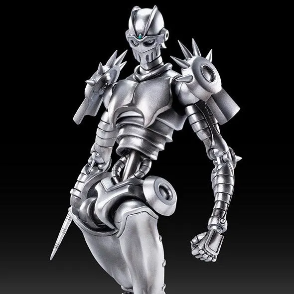 JOJO'S BIZARRE ADVENTURE Part 5 Chozokado Silver Chariot Premium Figure Shareable Content