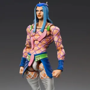 JOJO'S BIZARRE ADVENTURE Part 6 Chozokado Narciso Anasui Arctic Animal Winter Decoration