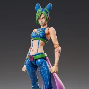 JOJO'S BIZARRE ADVENTURE Part 6 Stone Ocean Chozokado Jolyne Cujoh Sci-Fi Robot Felt Toy