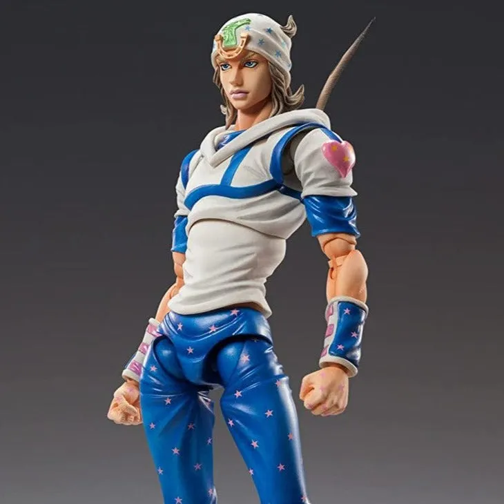 Animation Character Rococo Sculpture JOJO'S BIZARRE ADVENTURE Part 7 Chozokado Johnny Joestar