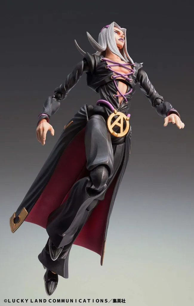 Manga Figure Gothic style JOJO'S BIZARRE ADVENTURE Part5 Golden Wind Chozokado Leone Abbacchio