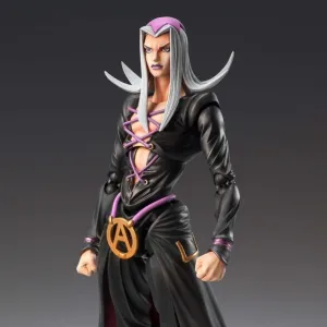 JOJO'S BIZARRE ADVENTURE Part5 Golden Wind Chozokado Leone Abbacchio Childhood Memory