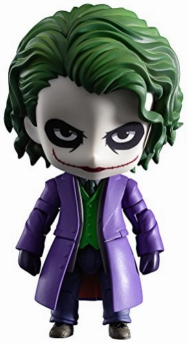 Joker Nendoroid Dark Knight / Batman Museum Replica Miniature Art