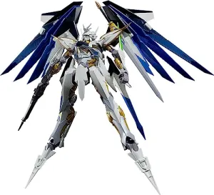 Moderoid "Cross Ange: Rondo of Angel and Dragon" Villkiss PVC Sculpture Desktop Toy