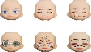 Nendoroid More Face Swap "Jujutsu Kaisen" 02 Travel Souvenir Vinyl Article
