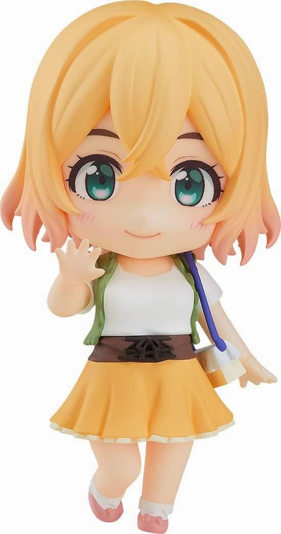 Nendoroid "Rent-A-Girlfriend" Nanami Mami Hobbyist Community