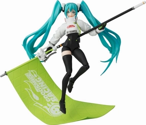 "Vocaloid Hatsune Miku" figma#SP-149 Hatsune Miku GT Project Racing Miku 2022 Ver. Exclusive Outfit