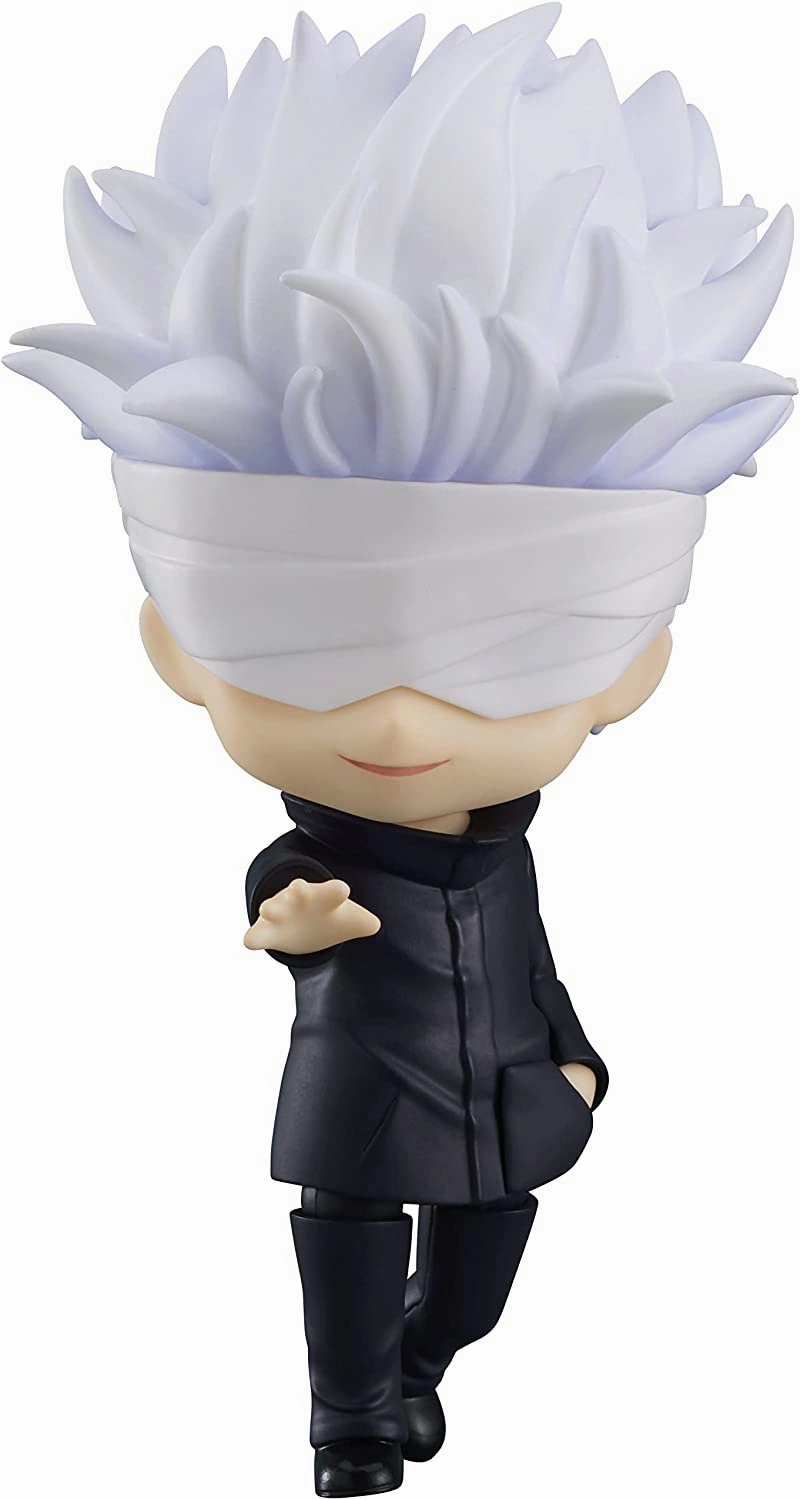 Movie Collection "Jujutsu Kaisen 0: The Movie" Nendoroid#1767 Gojo Satoru