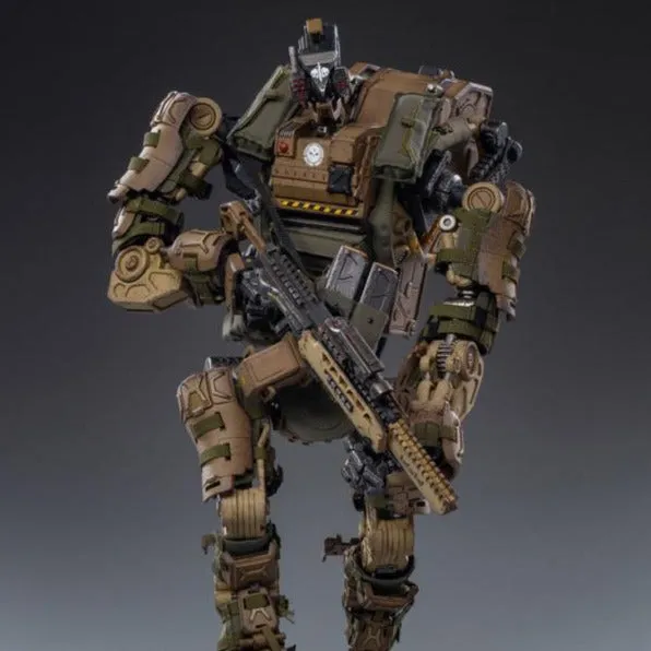 JOY TOY 09ST LEGION FEAR(ASSAULT) MECH 1/18 Asian Art highly recommended