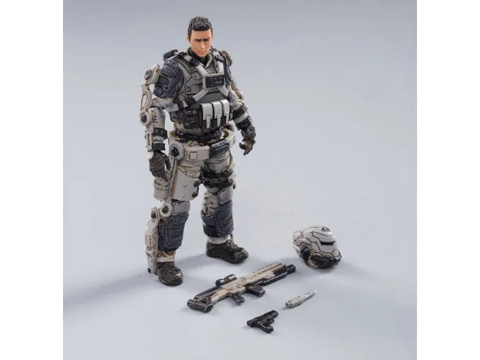 Ancient God Painted Model JOY TOY FREE TRUISM 20ST LEGION WHT VIPER SQUAD 1/18 FIG 3PK