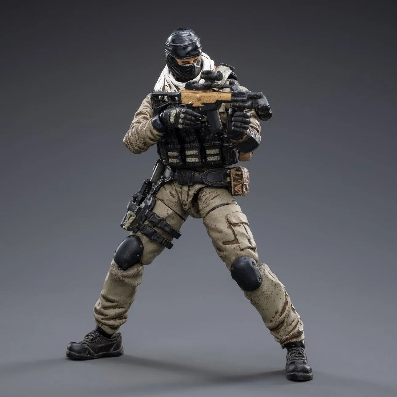 World Heritage Joy Toy Freedom Militia 01