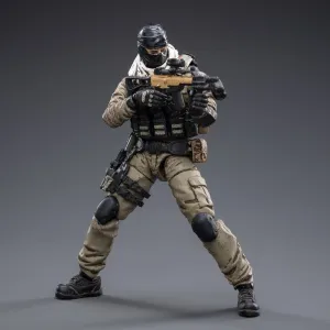 World Heritage Joy Toy Freedom Militia 01