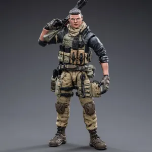 Antihero Model Miniature Toy Joy Toy Freedom Militia 03