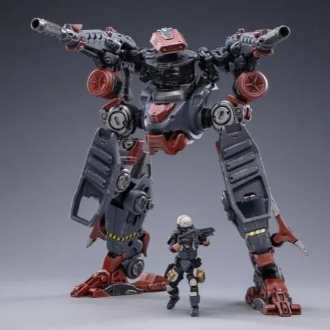 Joy Toy Purge 01 Combination Warfare Mecha 1/25 Figure Articulated Hero