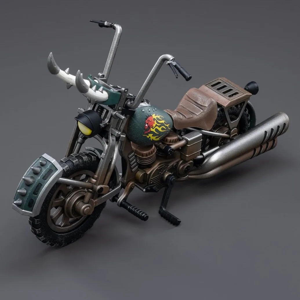 Joy Toy The Cult of San Reja Hell Walker H20 Chrome Plated