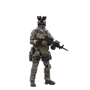 JOY TOY US NAVY SEALS RIFLEMAN 1/18 FIGURE Paper Model