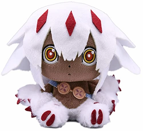 Made in Abyss Fluffy Plushie Faputa Designer Item