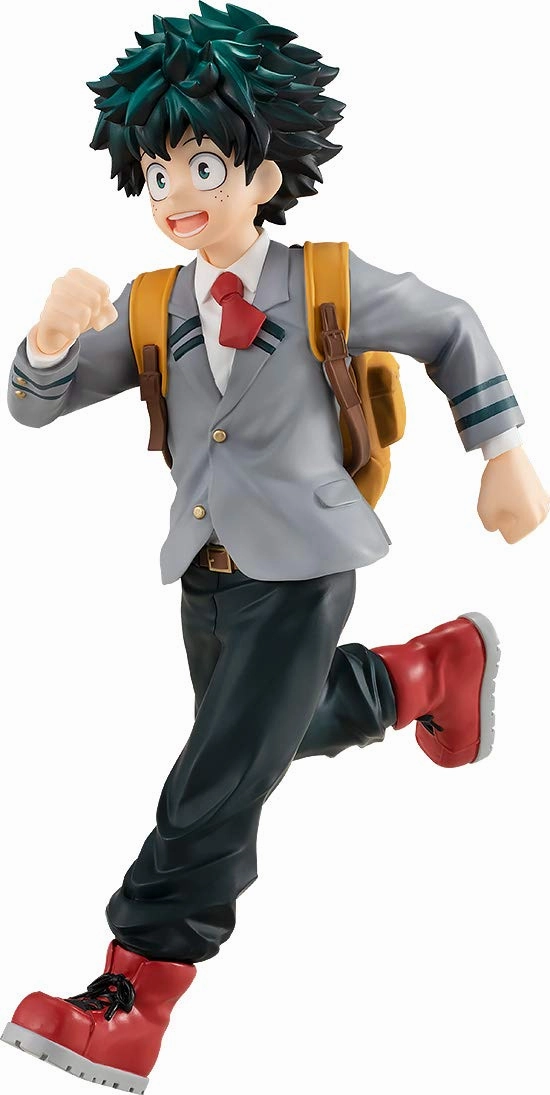 My Hero Academia - Pop Up Parade Midoriya Izuku (Good Smile Company, Takara Tomy) Evergreen Product