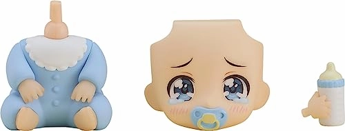 Superhero Product Nendoroid More Dress Up Baby Blue