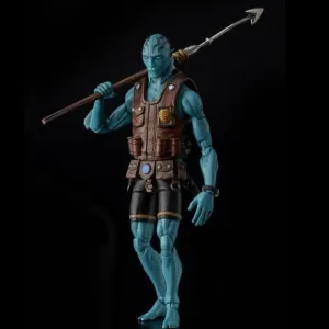 Superhero Replica Worldwide Delivery 1000Toys HELLBOY ABE SAPIEN 1/12 SCALE PX Previews Exclusive