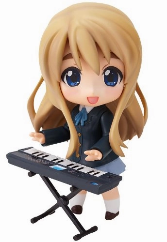 K-ON Nendoroid Kotobuki Superhero Article Terrace Accent