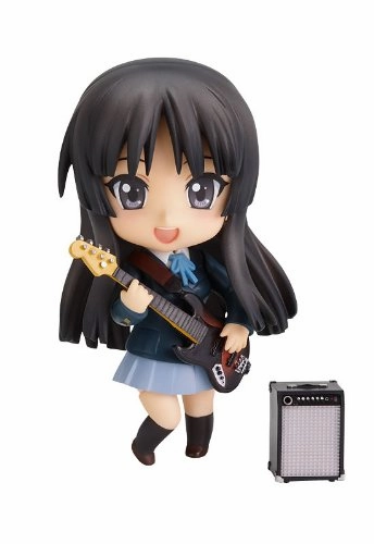 K-ON Nendoroid Mio Akiyama Blockbuster Movie