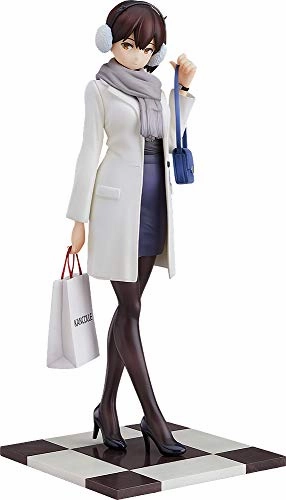 Kaga (Shopping Mode version) - 1/8 scale - Kantai Collection ~Kan Colle~ Hobbyist Collection Mathematical Model