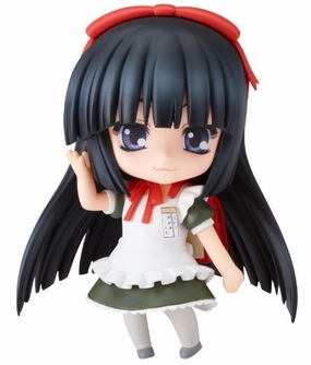 Action Hobby Art Toy Kagami Kuro Nendoroid (#085) Kodomo no Jikan