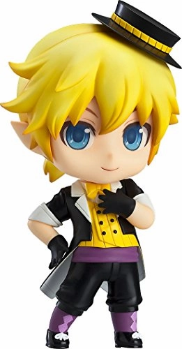 Independent Artist Film Prop Replica Kagamine Len Nendoroid Co-de Trickster Co-de Hatsune Miku -Project Diva- X -