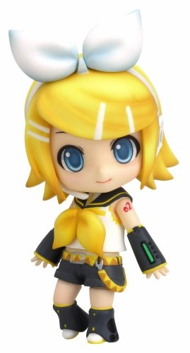 Kagamine Rin Nendoroid (#039) Vocaloid Robot Model