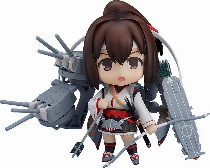Collection Showcase Kantai Collection ~Kan Colle~ - Ise - Nendoroid #1128 - Kai-II (Good Smile Company)