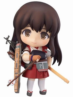 Architectural Model Kantai Collection ~Kan Colle~ Nendoroid#391 Akagi