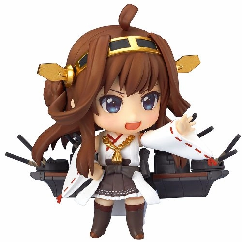 Themed Decor Kantai Collection ~Kan Colle~ Nendoroid#405 Kongo