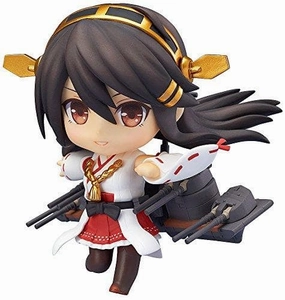 Kantai Collection ~Kan Colle~ Nendoroid (#495) Haruna Metaverse Asset