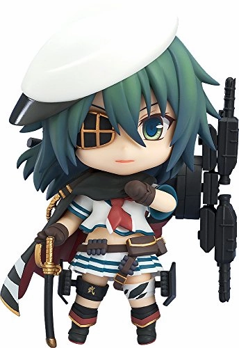 Detailed Sculpture Gamer Setup Kantai Collection ~Kan Colle~ Nendoroid (#696) Kiso