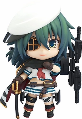 Detailed Sculpture Gamer Setup Kantai Collection ~Kan Colle~ Nendoroid (#696) Kiso