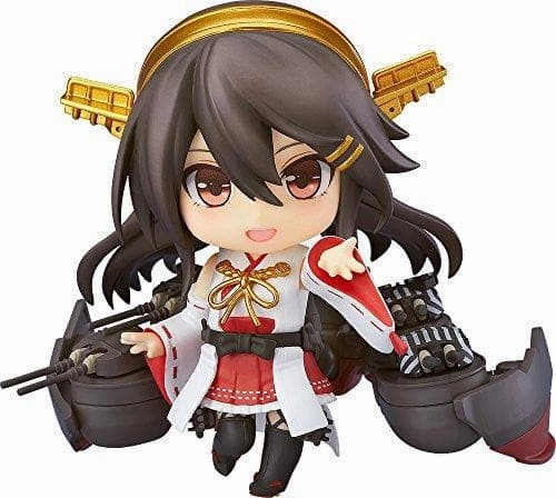 Kantai Collection ~Kan Colle~ Nendoroid  #880 Haruna (Kai-II version) - Good Smile Company Imaginary Play