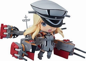 Kantai Collection Nendoroid (#922) Kan Colle Bismarck (Kai version)  - Good Smile Company Antihero Model Premium Sculpture
