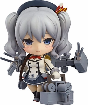 Gender Neutral Collectible Collection Kashima Nendoroid (#656) Kantai Collection