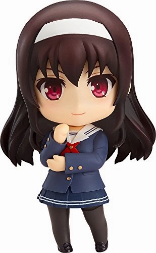 Protective Case Official Merchandise Kasumigaoka Utaha Nendoroid (#738), Saenai Heroine no Sodatekata ?